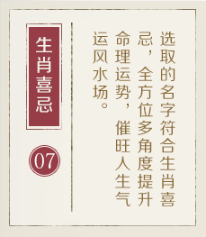 岳阳起名流程七