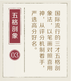 岳阳起名流程三